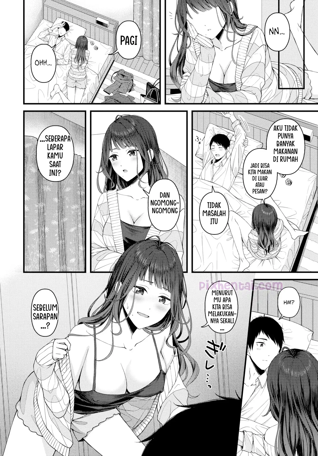 Komik hentai xxx manga sex bokep Starting From a Continuation 20